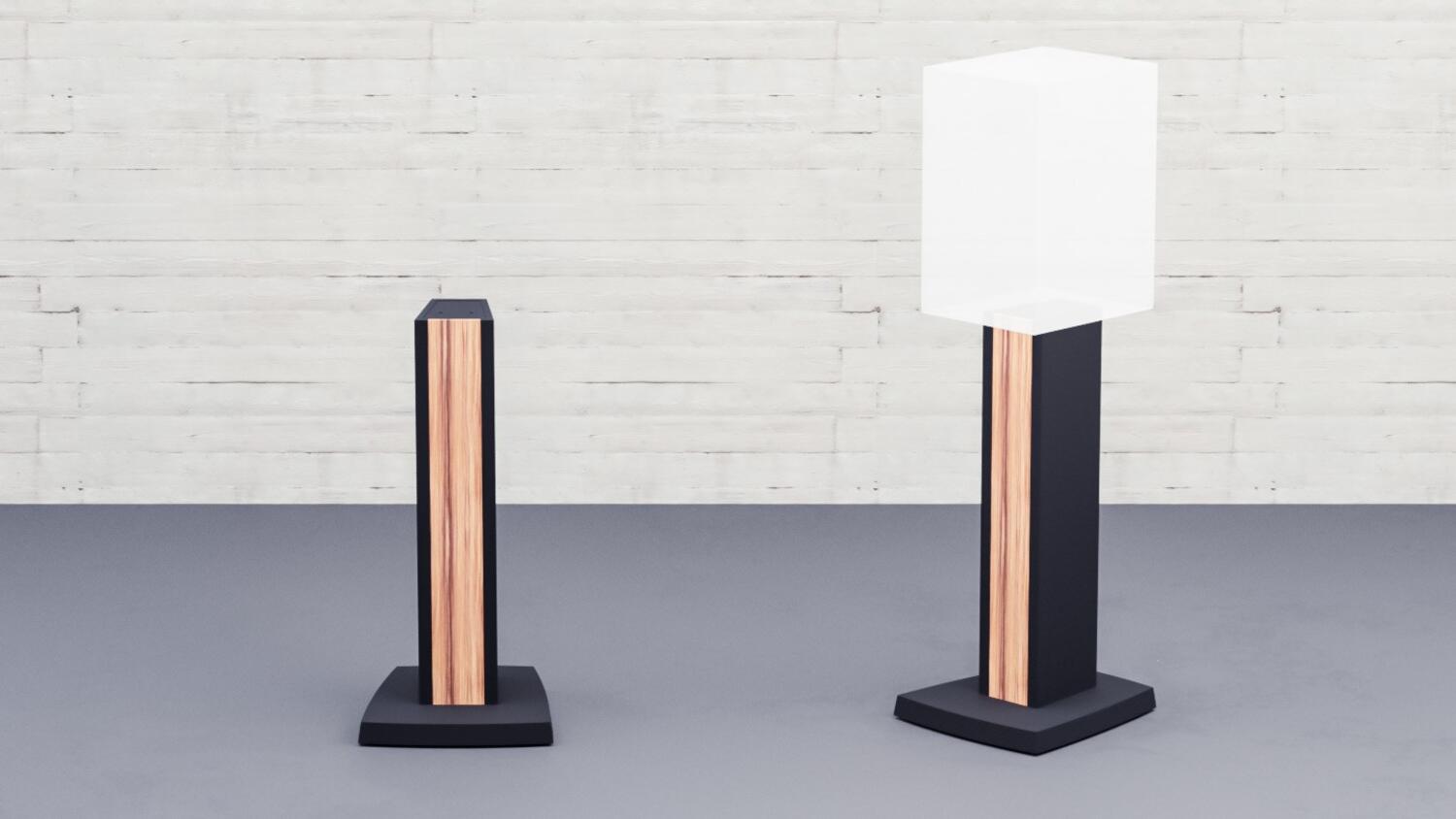 ME 806 Pedestal