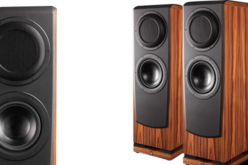 Passive loudspeakers